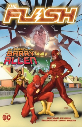 The Flash …