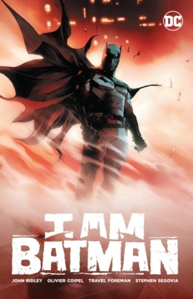 I Am Batma …