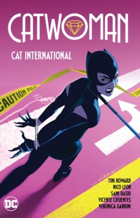 Catwoman V …