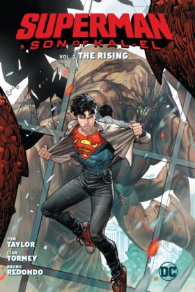 Superman: &hellip;