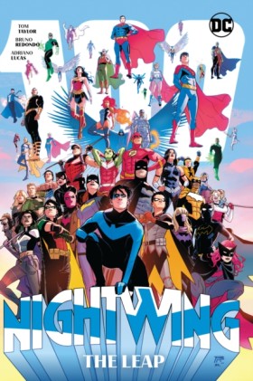 Nightwing &hellip;