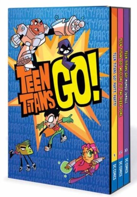 Teen Titan &hellip;