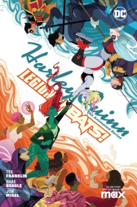Harley Qui …