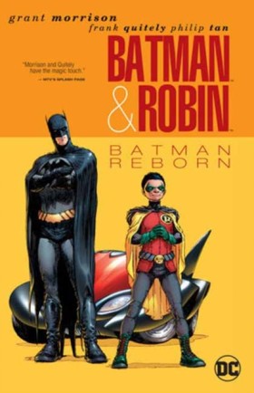 Batman & R &hellip;