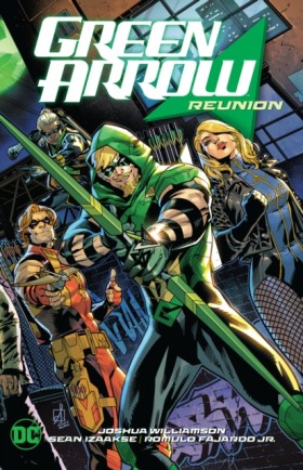 Green Arro &hellip;