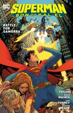 Superman: &hellip;