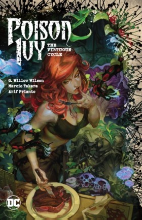 Poison Ivy …
