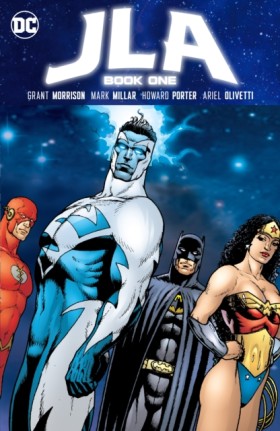 JLA Book O &hellip;