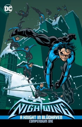Nightwing: …