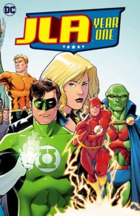 JLA Year O &hellip;