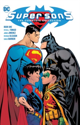 Super Sons &hellip;