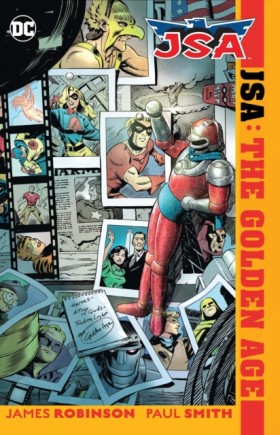 JSA: the G …