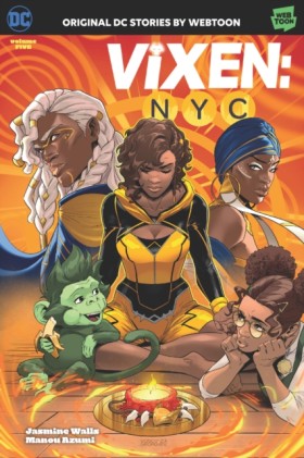 Vixen: NYC …