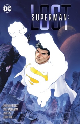 Superman: …