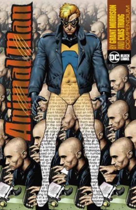 Animal Man &hellip;
