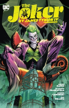 The Joker …