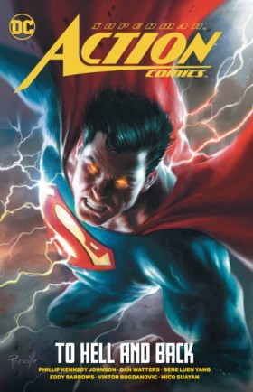 Superman: …