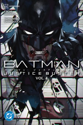 Batman: Ju …