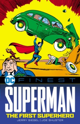 DC Finest: &hellip;