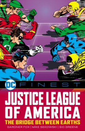DC Finest: &hellip;