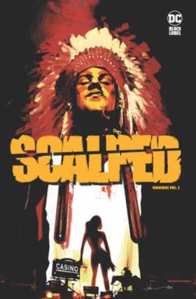 Scalped Om &hellip;