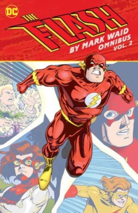 The Flash …