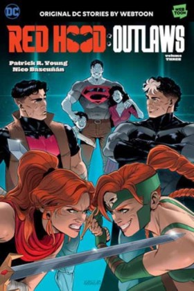 Red Hood: &hellip;