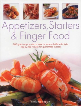 Appetizers &hellip;