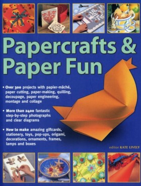Papercraft …