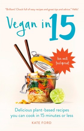 Vegan in 1 …