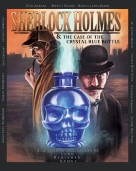 Sherlock H &hellip;