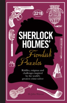 Sherlock H &hellip;