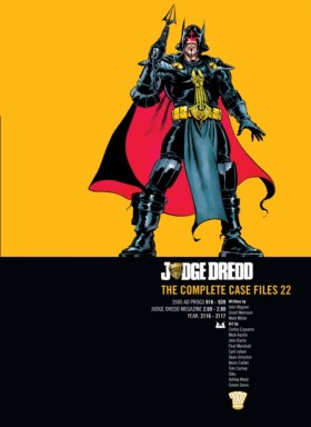 Judge Dred …