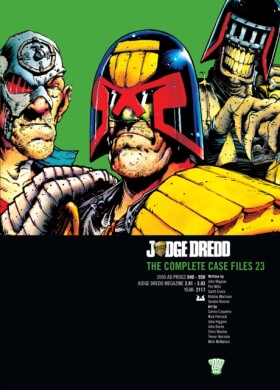 Judge Dred &hellip;