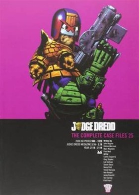 Judge Dred …