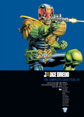 Judge Dred …