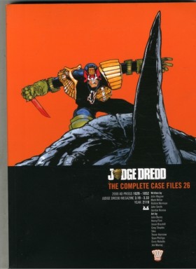 Judge Dred …