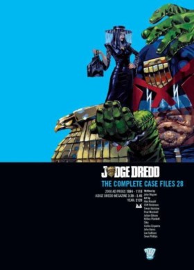 Judge Dred …