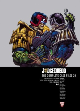 Judge Dred …
