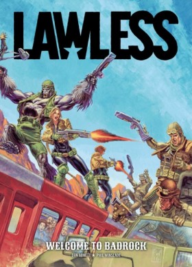 Lawless Bo &hellip;
