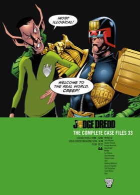 Judge Dred &hellip;