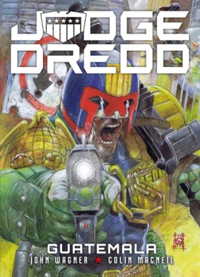 Judge Dred …