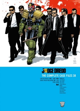 Judge Dred …