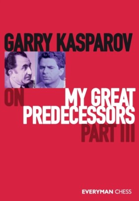 Garry Kasp &hellip;