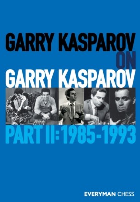 Garry Kasp …