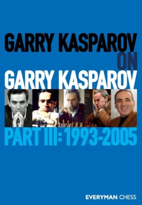 Garry Kasp &hellip;