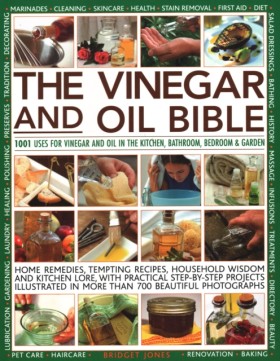 Vinegar an …