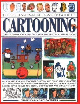 Cartooning …