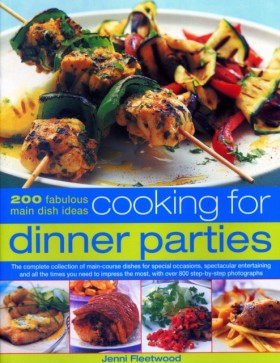 Cooking fo …