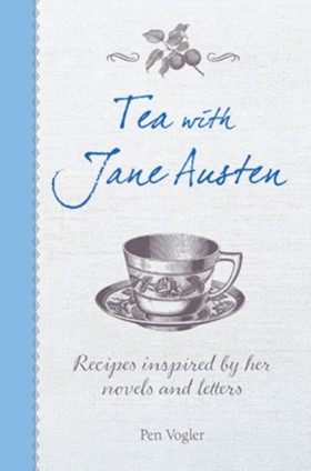 Tea with J &hellip;
